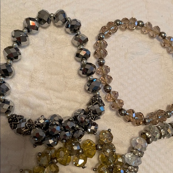 4 bracelets - Picture 3 of 3